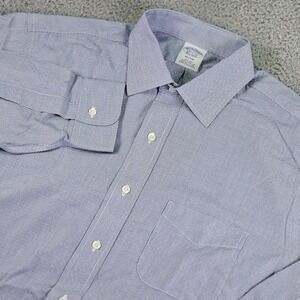 Brooks Brothers Blue Dress Shirt